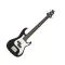GREG BENNETT Mini E-Bass, Fekete
