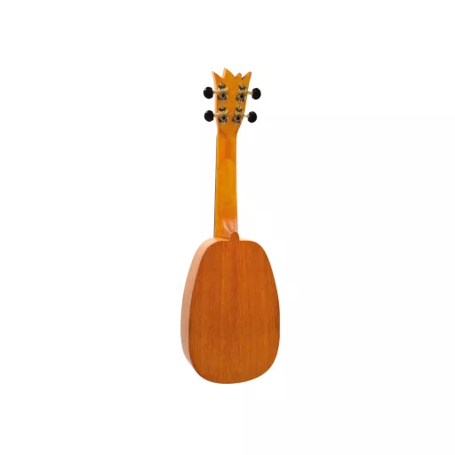 MAHALO Ananas Szoprán Ukulele tokkal