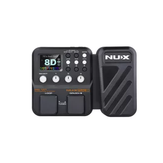 NUX Multi-effekt pedál elektromos gitárhoz