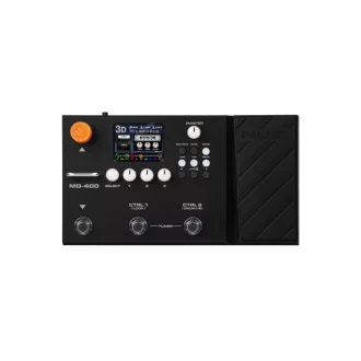 NUX MG-400 Gitár Multi Effekt Processzor