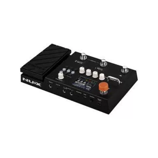 NUX MG-400 Gitár Multi Effekt Processzor