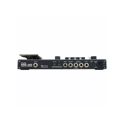 NUX MG-400 Gitár Multi Effekt Processzor