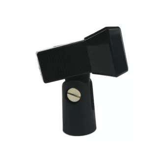 LEEM Mikrofon tartó kapoccsal, 3/8 és 5/8" menet