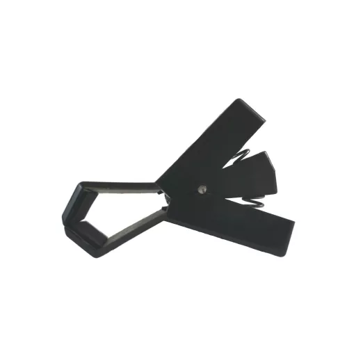 LEEM Mikrofon tartó kapoccsal, 3/8 és 5/8" menet