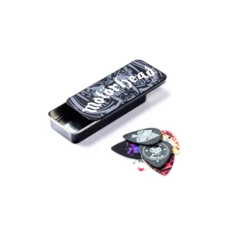   DUNLOP PENGETŐK MHPT03 MOTÖRHEAD ALBUM MŰVÉSZET 0.73 (6) Pengető Csomag