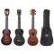 MAHALO Java Ukulele-Set MJ1, amely 2 ukuleléből áll