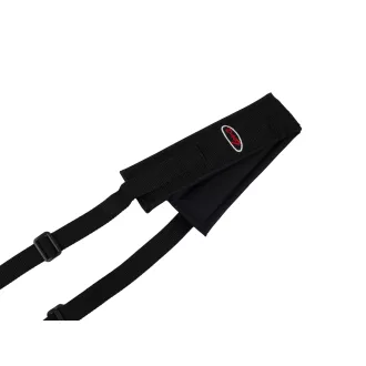 MUSIK LENZ Traggurt für Tenorhorn/Bariton, Nylon, 2 hurok