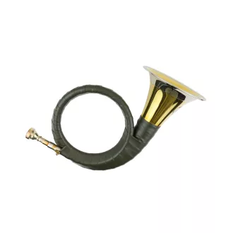 DOTZAUER B-Fürst Pless Horn műbőr