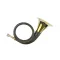 DOTZAUER B-Fürst Pless Horn műbőr
