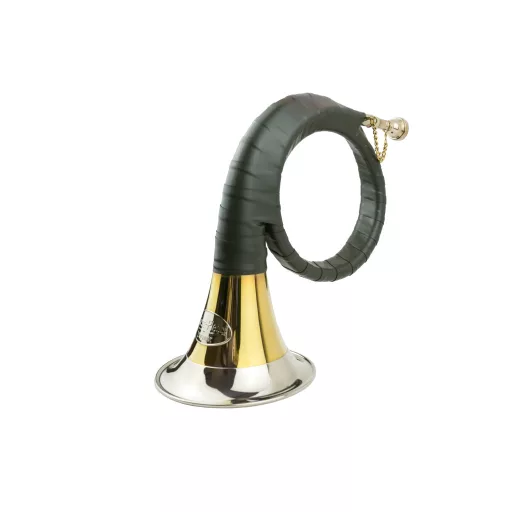 DOTZAUER B-Fürst Pless Horn műbőr