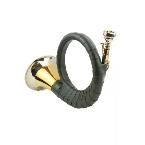 DOTZAUER B-Fürst Pless Horn műbőr