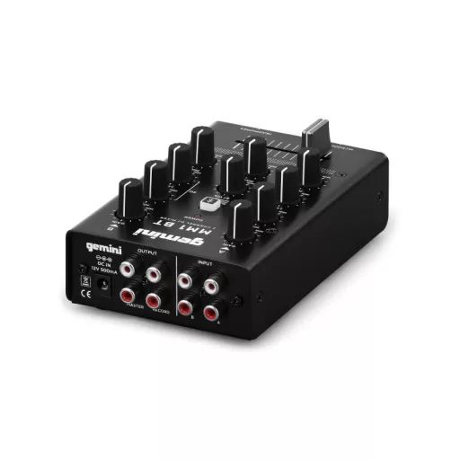 GEMINI MM1BT BT-s DJ keverővel