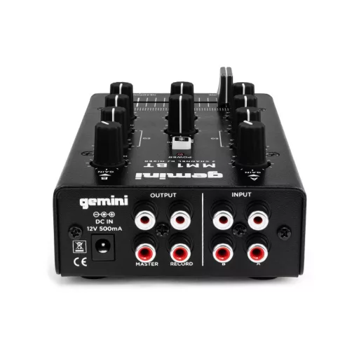 GEMINI MM1BT BT-s DJ keverővel