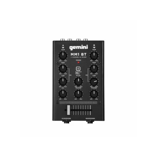 GEMINI MM1BT BT-s DJ keverővel