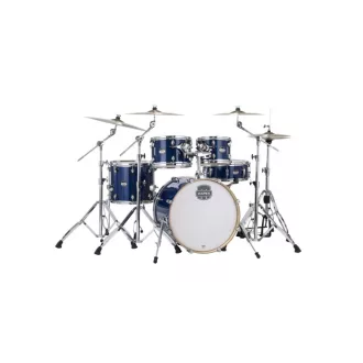   MAPEX AR628SFERA MARS Éjfekete Kék Akusztikus Dobtest Szett