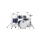 MAPEX AR628SFERA MARS Éjfekete Kék Akusztikus Dobtest Szett