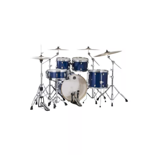 MAPEX AR628SFERA MARS Éjfekete Kék Akusztikus Dobtest Szett