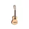 MAHALO Pearl Series Guitarlele, tömör lucfenyő fedőlap, gyöngyház betétek, beleértve a hordtáska