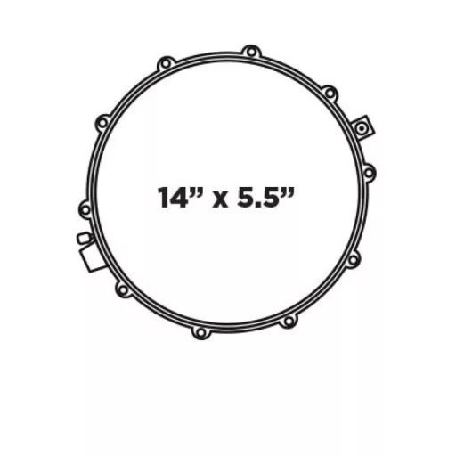 MAPEX MPNST4551CN MPX 14X5.5 Pergődob