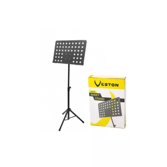 VESTON MUS014 fekete kottatartó