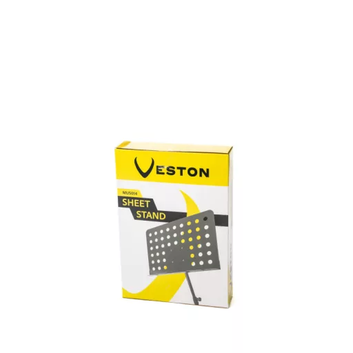 VESTON MUS014 fekete kottatartó