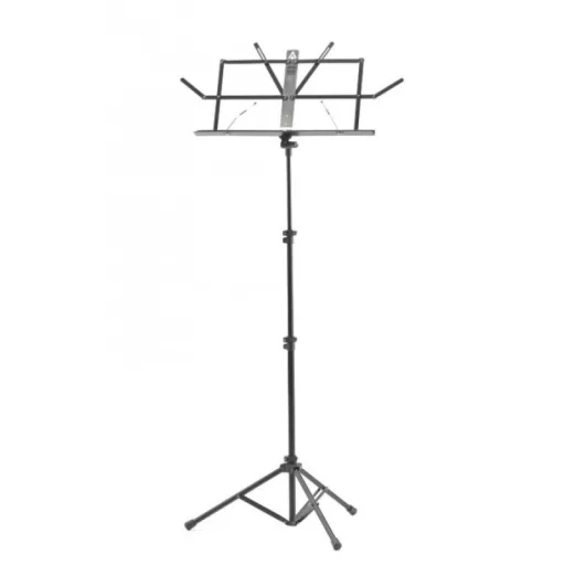 VESTON MUS-15 PRO fekete kottatartó táskával