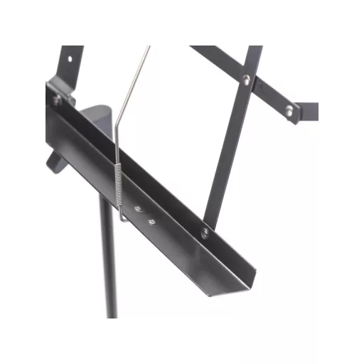 VESTON MUS-15 PRO fekete kottatartó táskával