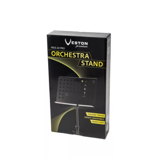 VESTON MUS-20 PRO kottatartó állvány