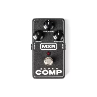MXR M132 SUPER COMP gitár effekt pedál