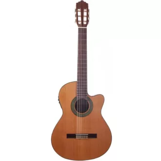 ALTAMIRA N200 CE+ Elektromos Klasszikus Gitár