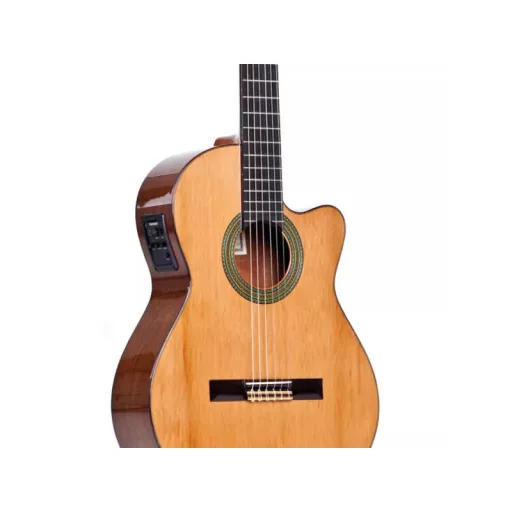 ALTAMIRA N200 CE+ Elektromos Klasszikus Gitár