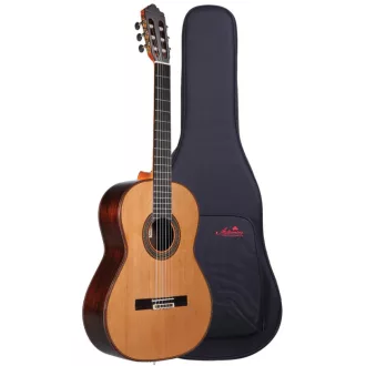 ALTAMIRA N600+ klasszikus gitár táskával