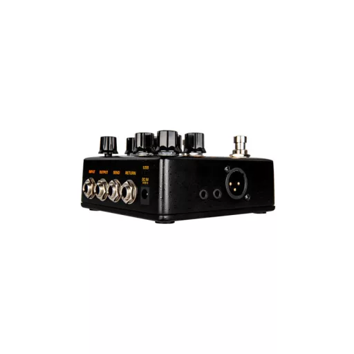 NUX NAI-5 OPTIMA AIR Akusztikus Szimulátor és IR Betöltő Gitár Effekt Pedál