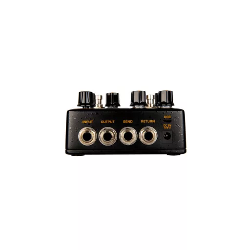 NUX NAI-5 OPTIMA AIR Akusztikus Szimulátor és IR Betöltő Gitár Effekt Pedál