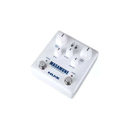 NUX Masamune Boost & Compressor Pedál