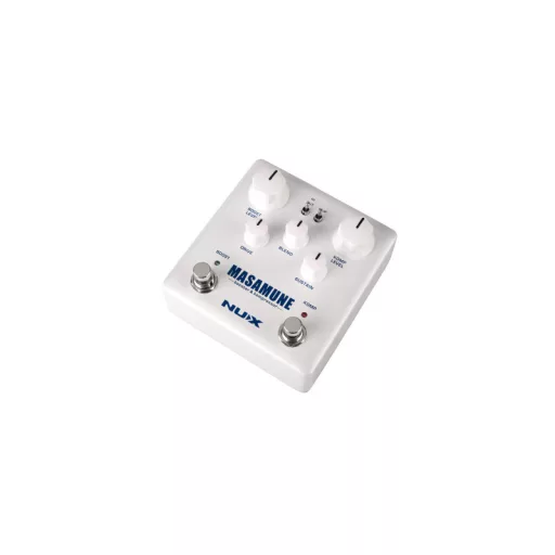 NUX NBK-5 MASAMUNE Erősítő és Kompresszor Gitár Effekt Pedál