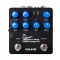 NUX NBP-5 MELVIN LEE DAVIS Basszusgitár előerősítő + DI Basszusgitár effekt pedál