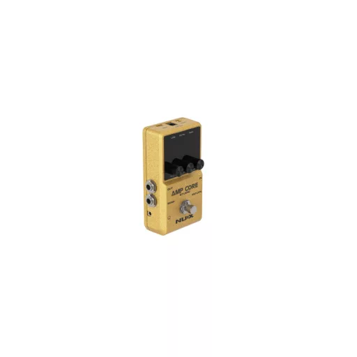 NUX NCA-1 AMP CORE Stúdió Gitár Effekt Pedál