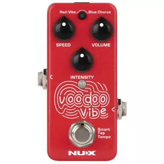 NUX NCH-3 VOODOO VIBE Gitár Effekt Pedál