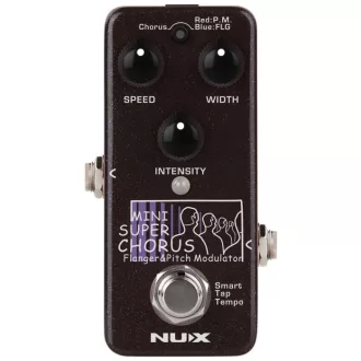 NUX NCH-5 MINI SCF gitár effekt pedál