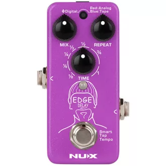 NUX EDGE DELAY NDD-3 Gitár Effekt Pedál