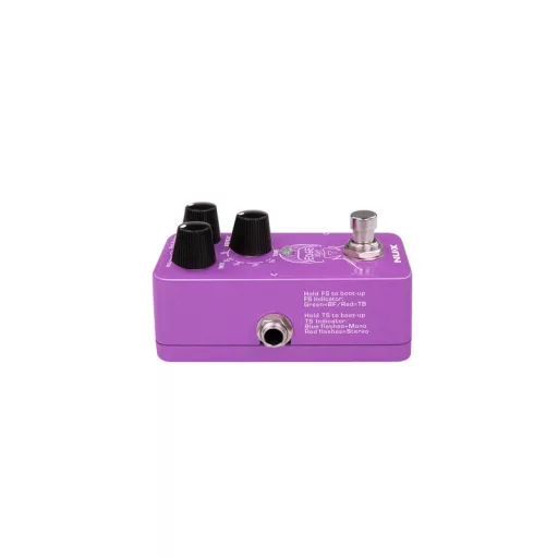 NUX EDGE DELAY NDD-3 Gitár Effekt Pedál
