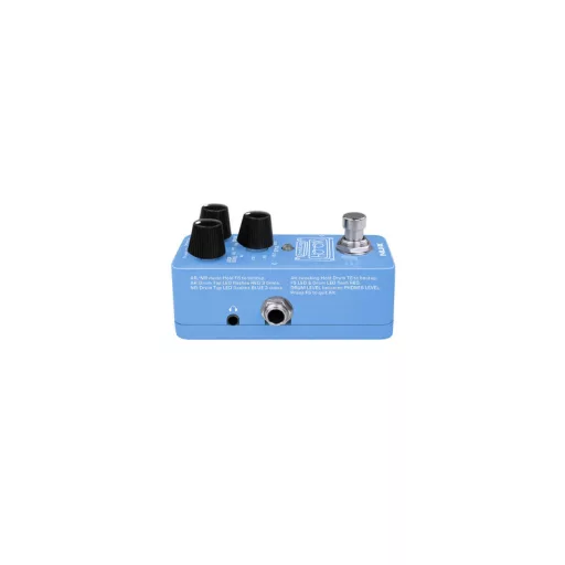 NUX NDL-3 Hook Drum és Loop Looper pedál