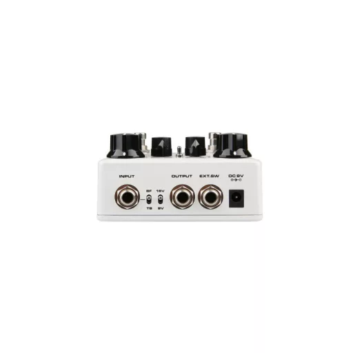 NUX NDO-5 ACE OF TONE Dupla Overdrive Gitár Effekt Pedál