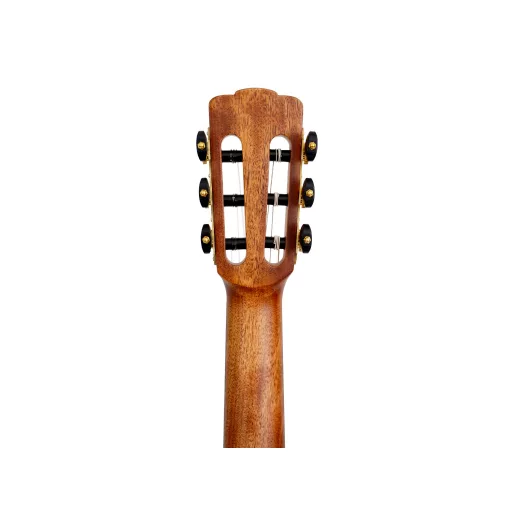 MERIDA klasszikus gitár, NUEVA GRANADA sorozat, tömör cédrus fedlap, selyemfényű lakkozás