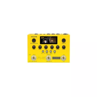 NUX NMA-3DLS KÉTCSATORNÁS SZTEREO Looper pedál