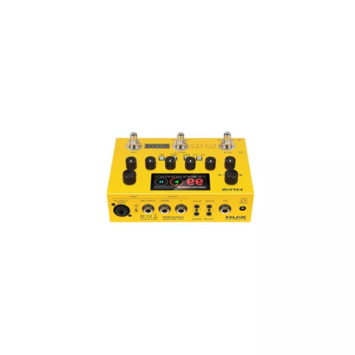 NUX NMA-3DLS KÉTCSATORNÁS SZTEREO Looper pedál