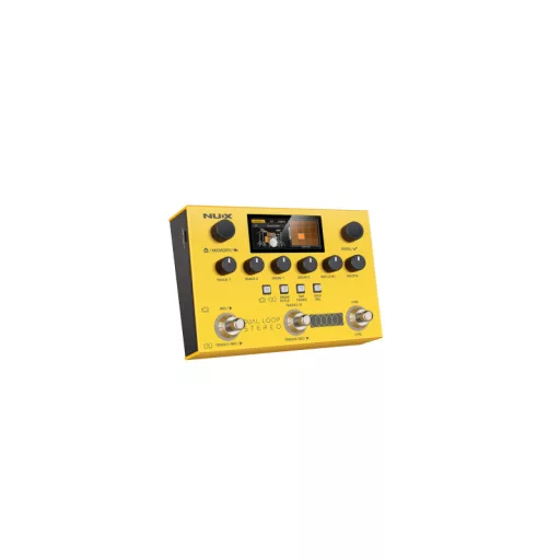 NUX NMA-3DLS KÉTCSATORNÁS SZTEREO Looper pedál