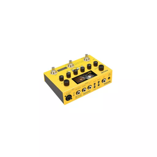 NUX NMA-3DLS KÉTCSATORNÁS SZTEREO Looper pedál