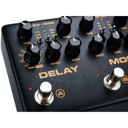 NUX Cerberus Prozessor Multieffekt elektr. gitárhoz